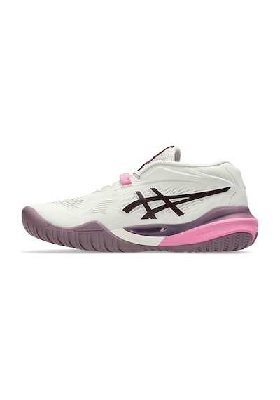 Asics Gel-resolution X Kadın Bej Tenis Ayakkabısı 1042a279-250