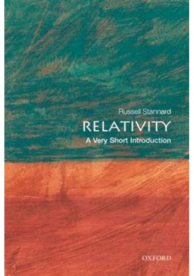 Relativity A Very Short Introduction