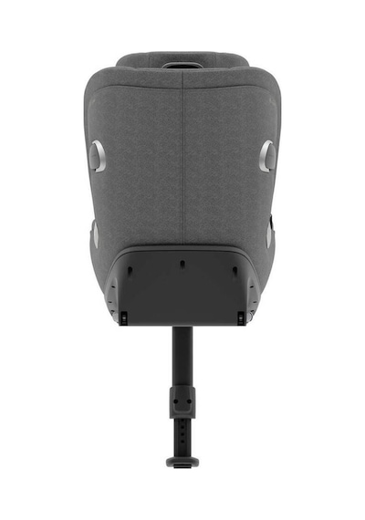 Cybex Anoris T Isize (Soho Grey) Dünyanın Ilk Airbagli Oto Koltuğu , 9-21 Kg