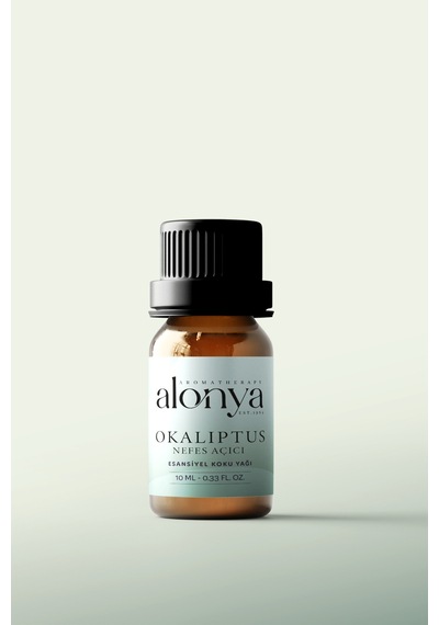 Okaliptus Nefes Açıcı Esansiyel Uçucu Koku Yağı Buhurdanlık Oda Kokusu Aromaterapi Yağı 10 Ml Okaliptus