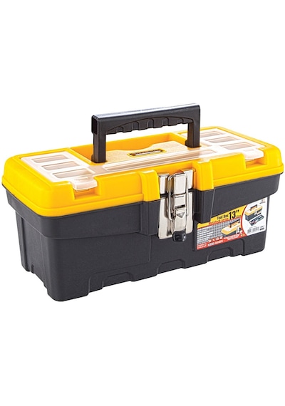 Super Bag Asr-2075 13 İnç Takım Çantası - Metal Kilitli
