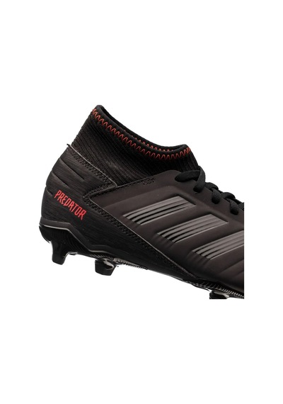 Adidas Predator 19.3 Fg/ag Çocuk Krampon D98003 Siyah