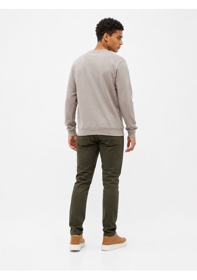 Loft Regular Fit Erkek Sweatshirt Lf2044035 Q1.v1 Taş