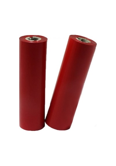 Goldist RIBON KIRMIZI RENK RESİN WAX(110mmX50m)