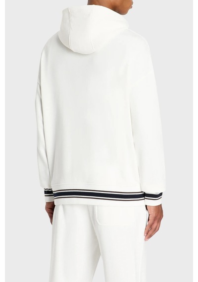 Armani Exchange Erkek Sweat 6rzmjf Zjdpz 1116 Beyaz