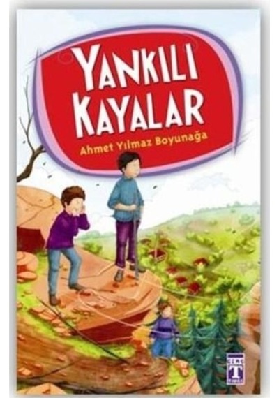 Yankılı Kayalar - Ahmet Yılmaz     Boyunağa