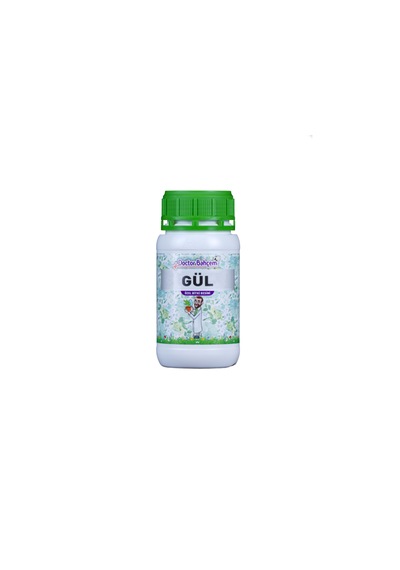 Doctor Bahçem Gül Özel Bitki Besini 500 ML