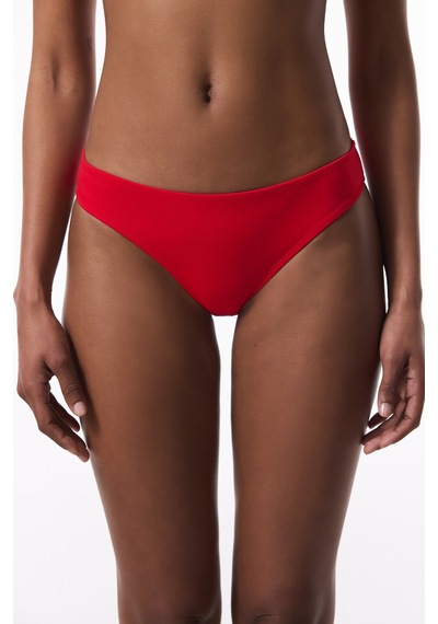 Penti Kırmızı Cheeky Bikini Altı