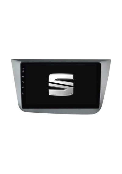 Seat Altea - Araç Multimedya Ekran - 6gb 128gb - S - Gri - 2004 - 2010 - 9 Inch - Upg - Myway 9"