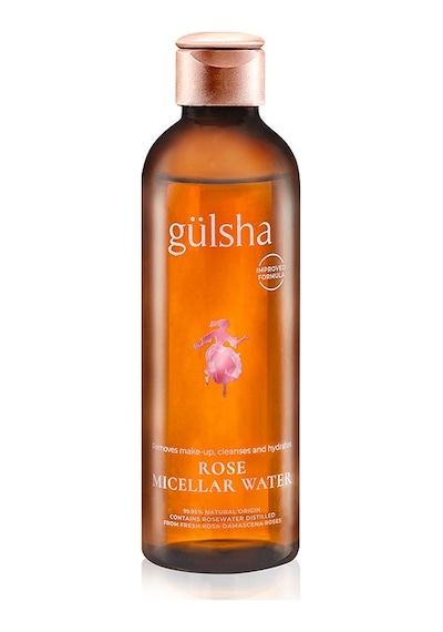 Gülsha Gül Misel Suyu 200 ML Gülsha Gül Misel Suyu 200 ML
