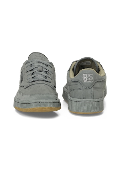 Reebok Club C 85 Vıntage Duman Grı Unisex Sneaker 000000000102179983 Gri-duman Grı