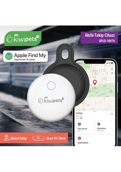 Kiwi Kpld-10970 Maps Uyumlu Akıllı Takip Cihazı