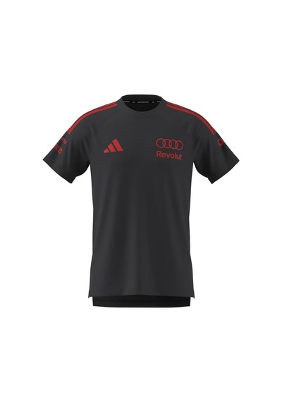 Adidas Erkek T-shirt Au Mc Tee Ss M Ke9100 Siyah