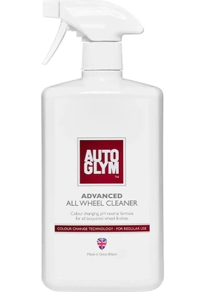 Autoglym Advanced Wheel Cleaner 1lt. Ph Nötr Jant Demir Tozu Temizleyici