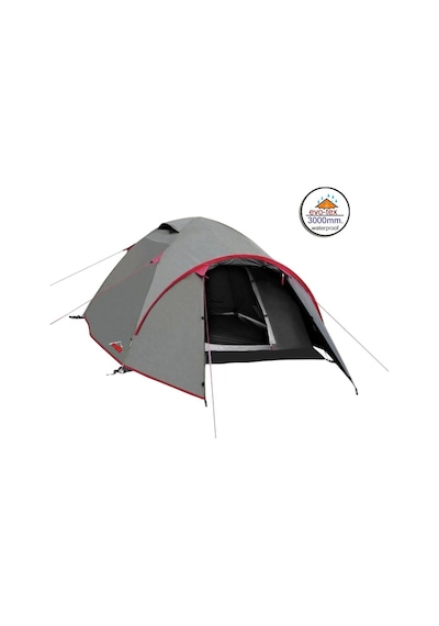 Evolite Excamp 3 Pro Çadır - 4 Mevsim Gri