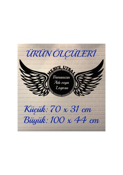 Kişiye Özel Led Işıklı Sheng Melek Kanadı Tablo Dekoratif İşletmelere Özel Duvar Süsü Mavi - 737216751 Mavi Kişiye Özel Led Işıklı Sheng Melek Kanadı Tablo Dekoratif İşletmelere Özel Duvar Süsü Mavi - 737216751 Mavi