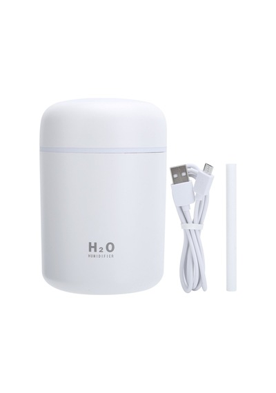 250 Ml Ulrasonik Hava Nemlendirici Buhar Makinesi Ve Aroma Difüzörü 250 Ml Ulrasonik Hava Nemlendirici Buhar Makinesi Ve Aroma Difüzörü