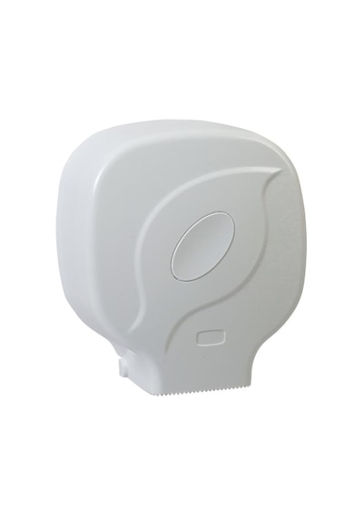 Omnipazar UCTM JRWB123 Mini Jumbo Wc Kağıt Dispenseri Beyaz