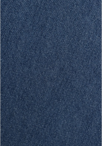 Colin's Colins Regular Fit Düz Fermuarlı Kadın Mavi Etek Cl1076231 Q1.v2 Dn44476 Denim
