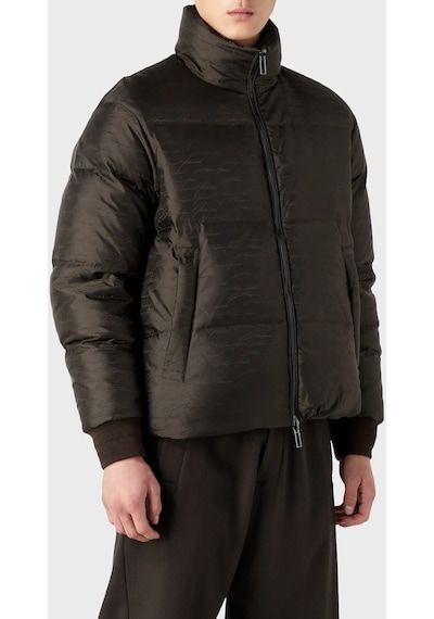 Emporio Armani Erkek Mont 6R1B65 1Nvsz F556 Haki