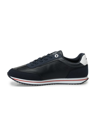 U.S. Polo Assn. U.s. Polo Assn. Basmat Lacivert Erkek Sneaker 000000000102695768