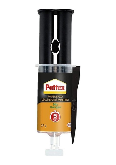 Pattex Güçlü Epoksi Yapıştırıcı 1380802