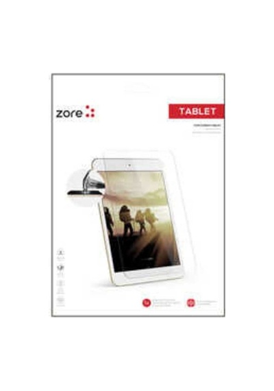 Samsung Uyumlu Galaxy Tab A T350 8.0 Zore Tablet Blue Nano Ekran Koruyucu