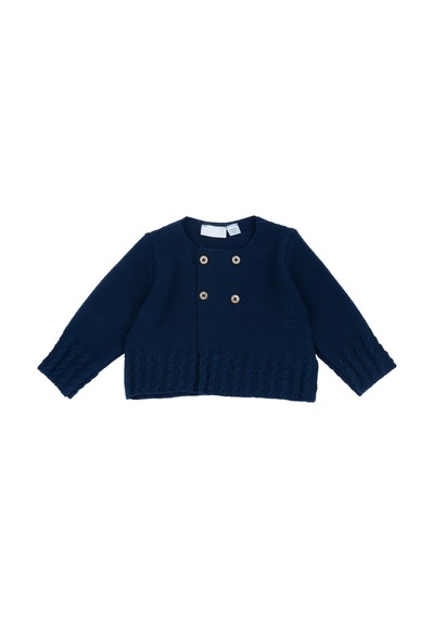 Chicco Örgü Hırka 09100139000000 000088 Dark Blue
