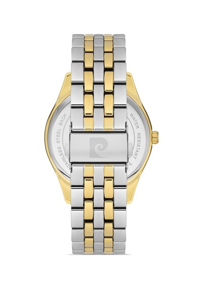 Pierre Cardin 800601f10 Kol Saati Metalik