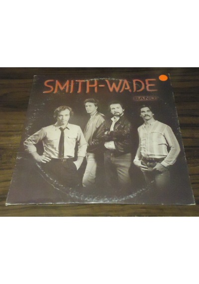 Smıth - Wade Band - Don'T Let The Water Get Over Your Head! . LP
