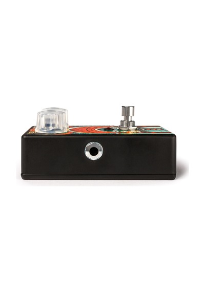 Mxr Csp041 Hybrid Fuzz Face Pedal