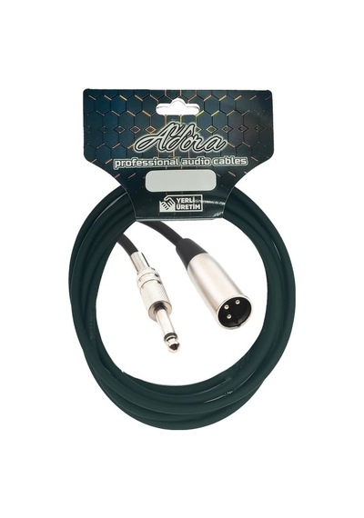 Adora 3 Mt Xlr-male Jak Kablo
