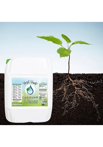 Sıvı Karışım Taban Gübresi 20 Lt 20 Litre