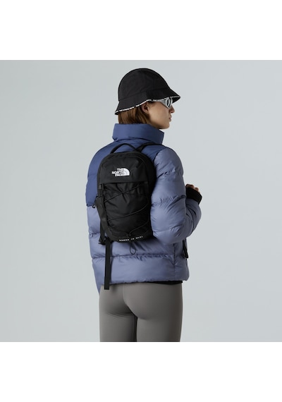 The North Face Borealis Mini Backpack Unisex Sırt Çantası-30385 Siyah