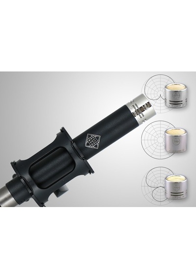 M60 Fet Master Capsule System Entsrüman Mikrofonu