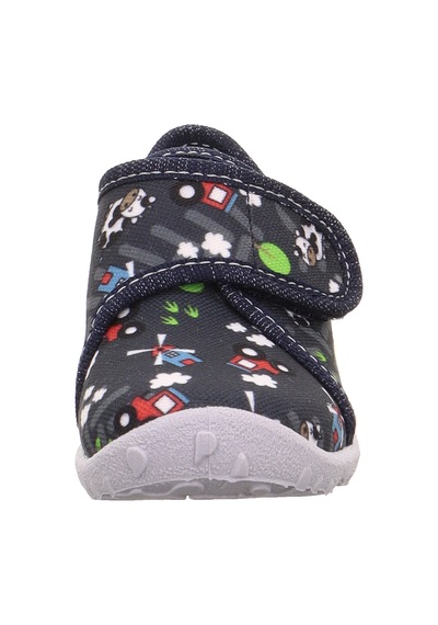 Superfit Spotty Anatomik Taban Çocuk Panduf Lacivert