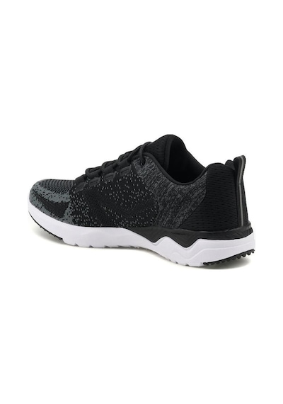 Lumberjack Maxımus 3fx Memory Foam Comfort Casual Spor Ayakkabısı Siyah