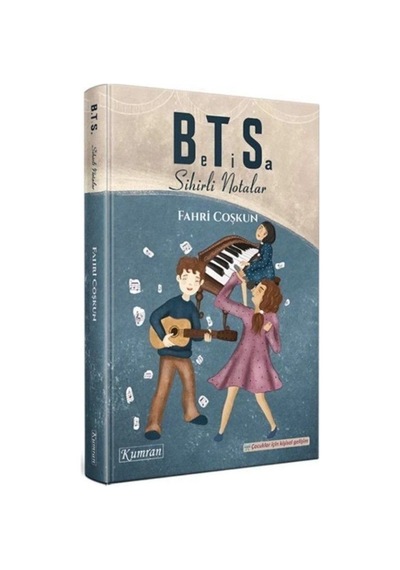 Bts Sihirli Notalar / Fahri Coşkun