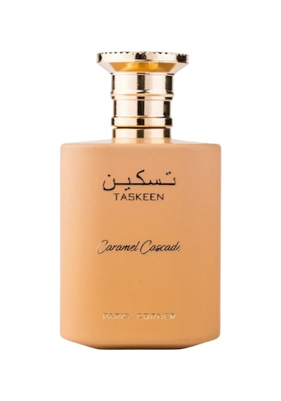 Paris Corner Taskeen Caramel Cascade Edp 100 Ml Unisex Parfüm Çiçek - Meyve