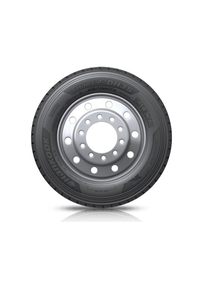 Hankook Dh35 Smart Flex Çeker Aks 245/70R17,5 136/134m Dört Mevsim Lastiği 2025