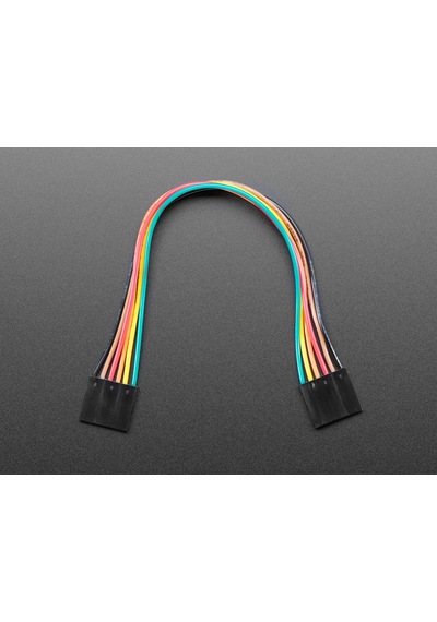 Alkatronik-6 Pin Programlama Kablosu