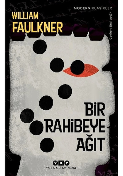 Bir Rahibeye Ağıt Wıllıam Faulkner Yapı Kredi
