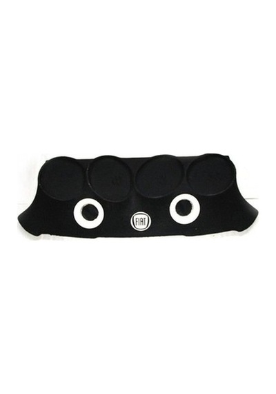 Fıat Palıo 4 Oval Polyesterlı Kabartmalı Pandızot N11.414