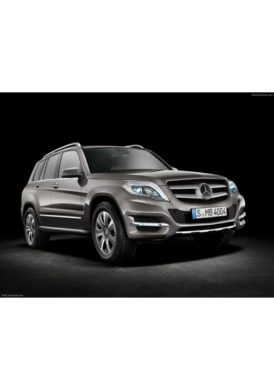 Mercedes Glk Serisi X204 2015-2016 Ön Cam Silecek Takımı 55X45Cm