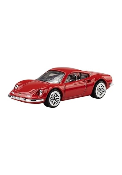 Hot Wheels 5'li Ferrari Araba Seti Jln12