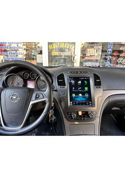 Navimex 3393 Opel İnsignia 2009 2013 Navigasyon Multimedya 4/64gb