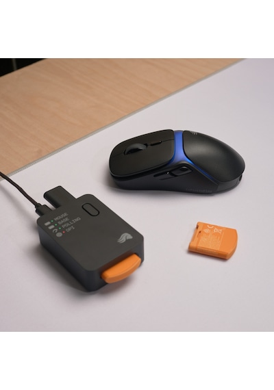 Glorious Kablosuz Glo-o3-wl-blk Model Mouse Siyah Cmcmglo0080 Glorious Model O3 Wireless Glo-o3-wl-blk