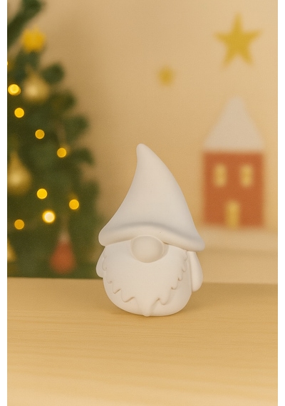 Cüce Figür Yılbaşı 9x5cm