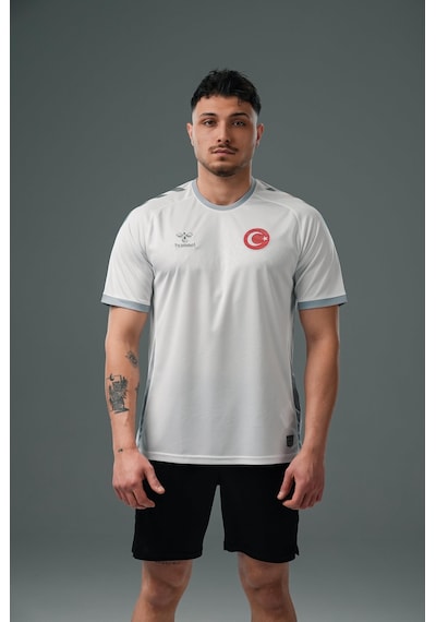 Hummel Dream Milli Takım Antrenman Tişört Beyaz