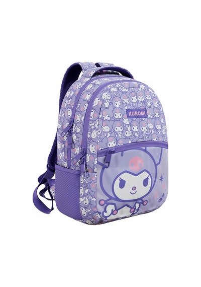 Kuromi Okul Çantası 3151 Çok Renkli